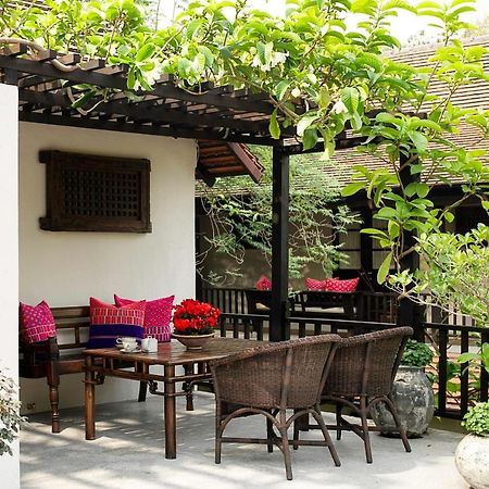 Tamarind Village Чиангмай Екстериор снимка