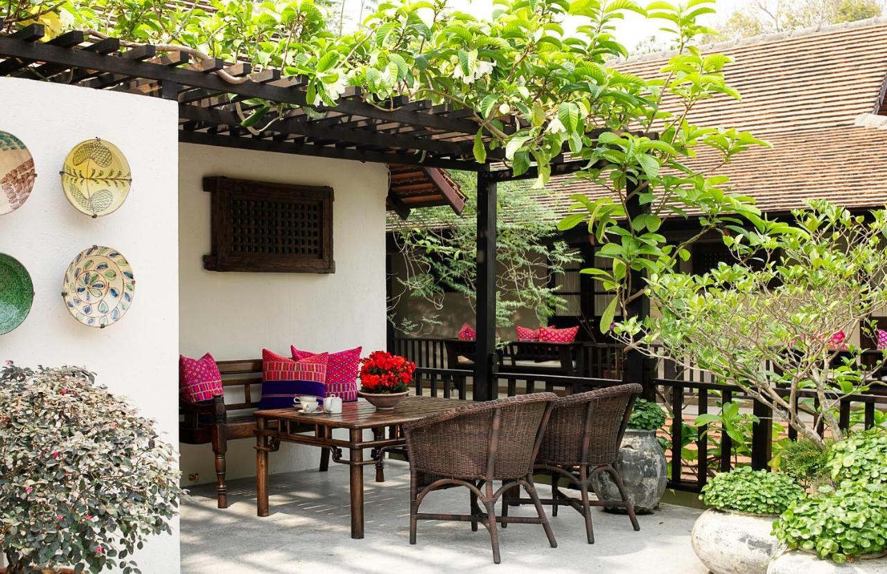 Tamarind Village Чиангмай Екстериор снимка