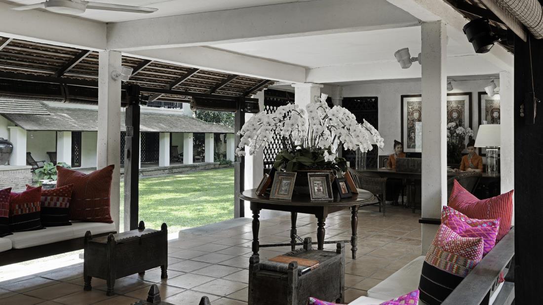 Tamarind Village Чиангмай Екстериор снимка