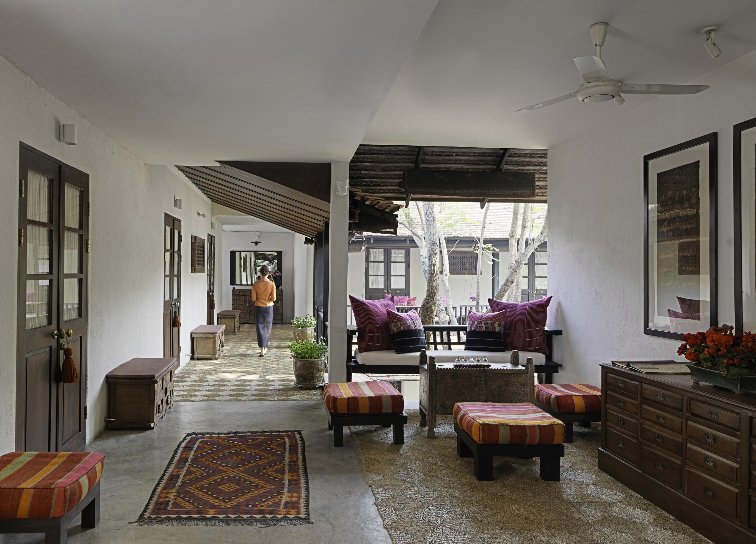 Tamarind Village Чиангмай Екстериор снимка