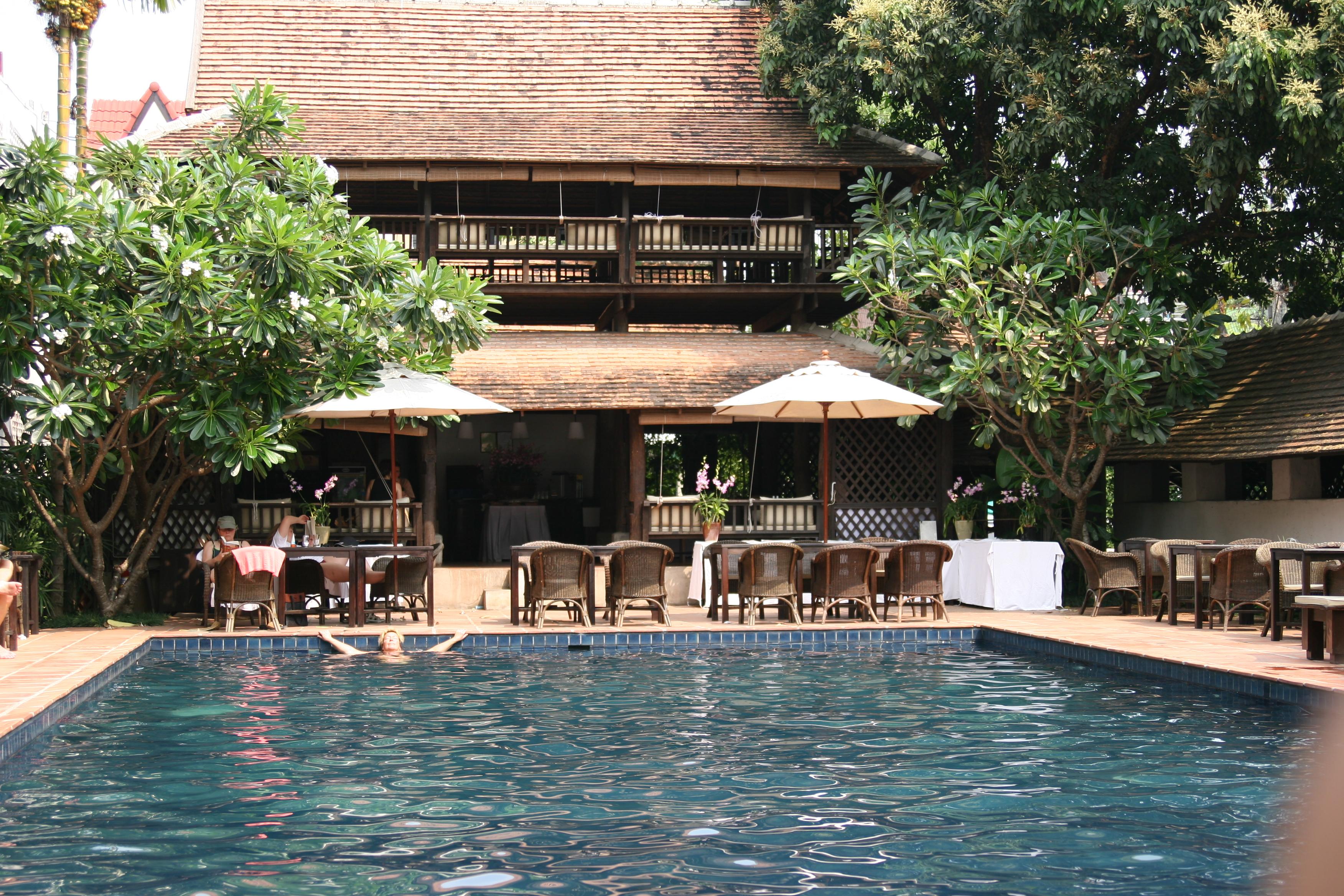 Tamarind Village Чиангмай Екстериор снимка