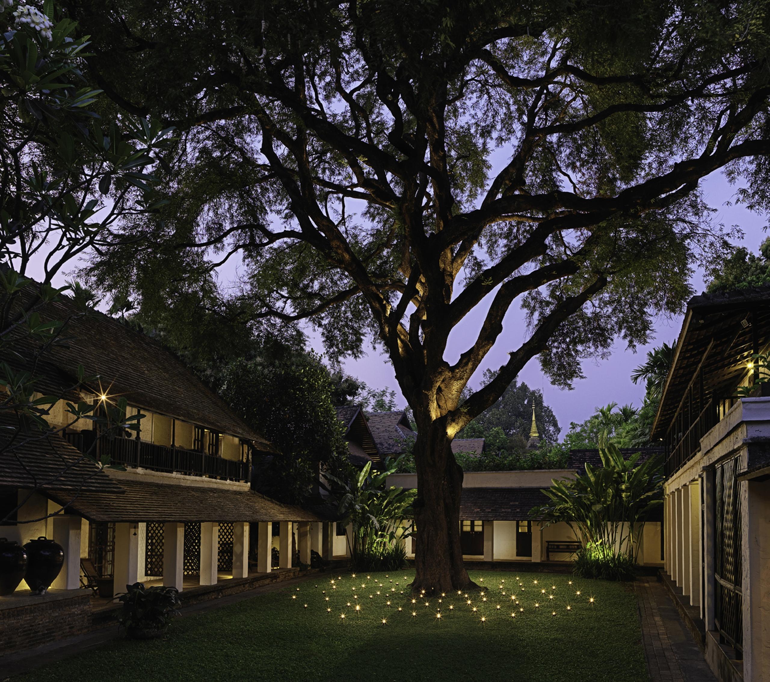 Tamarind Village Чиангмай Екстериор снимка