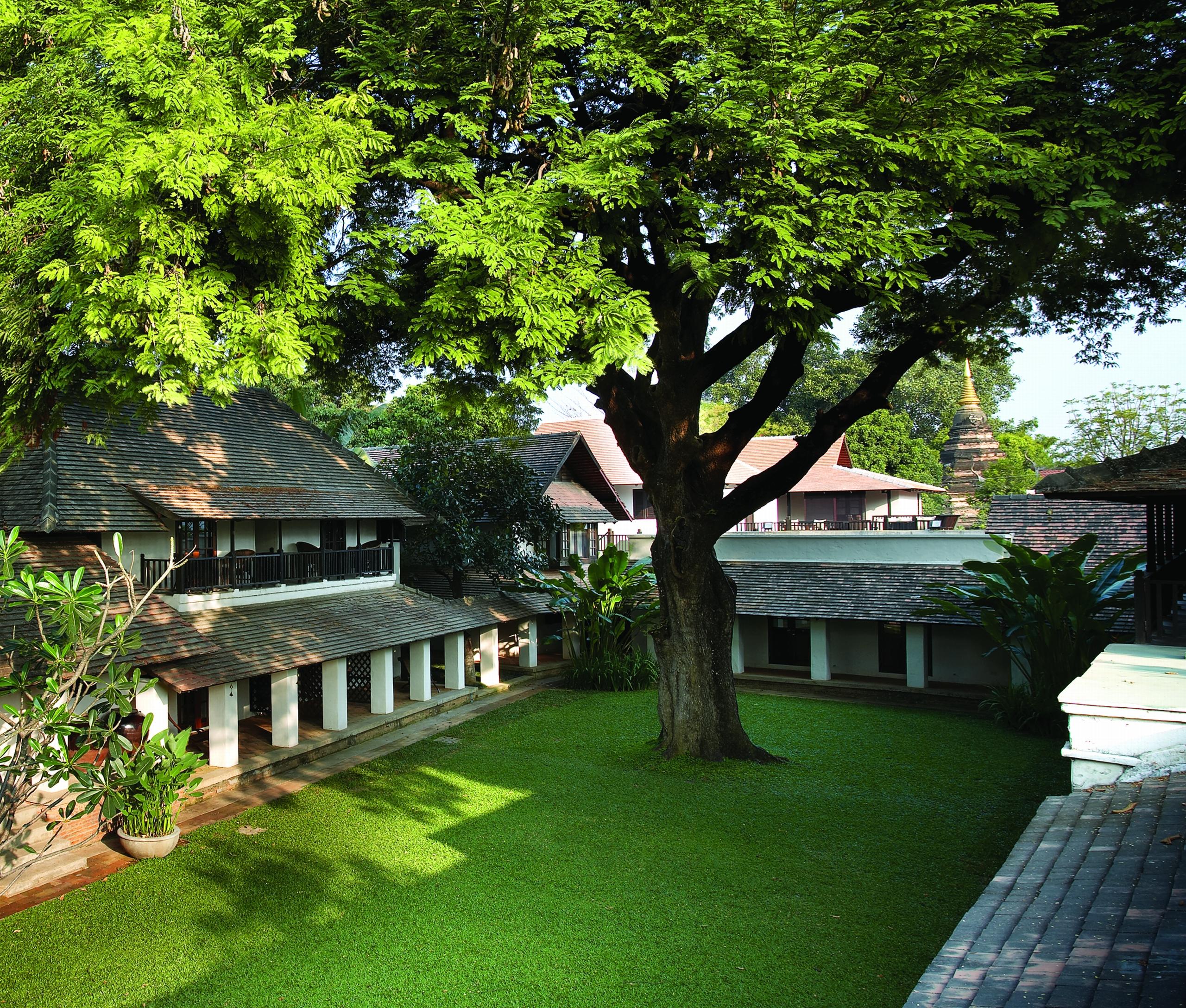 Tamarind Village Чиангмай Екстериор снимка