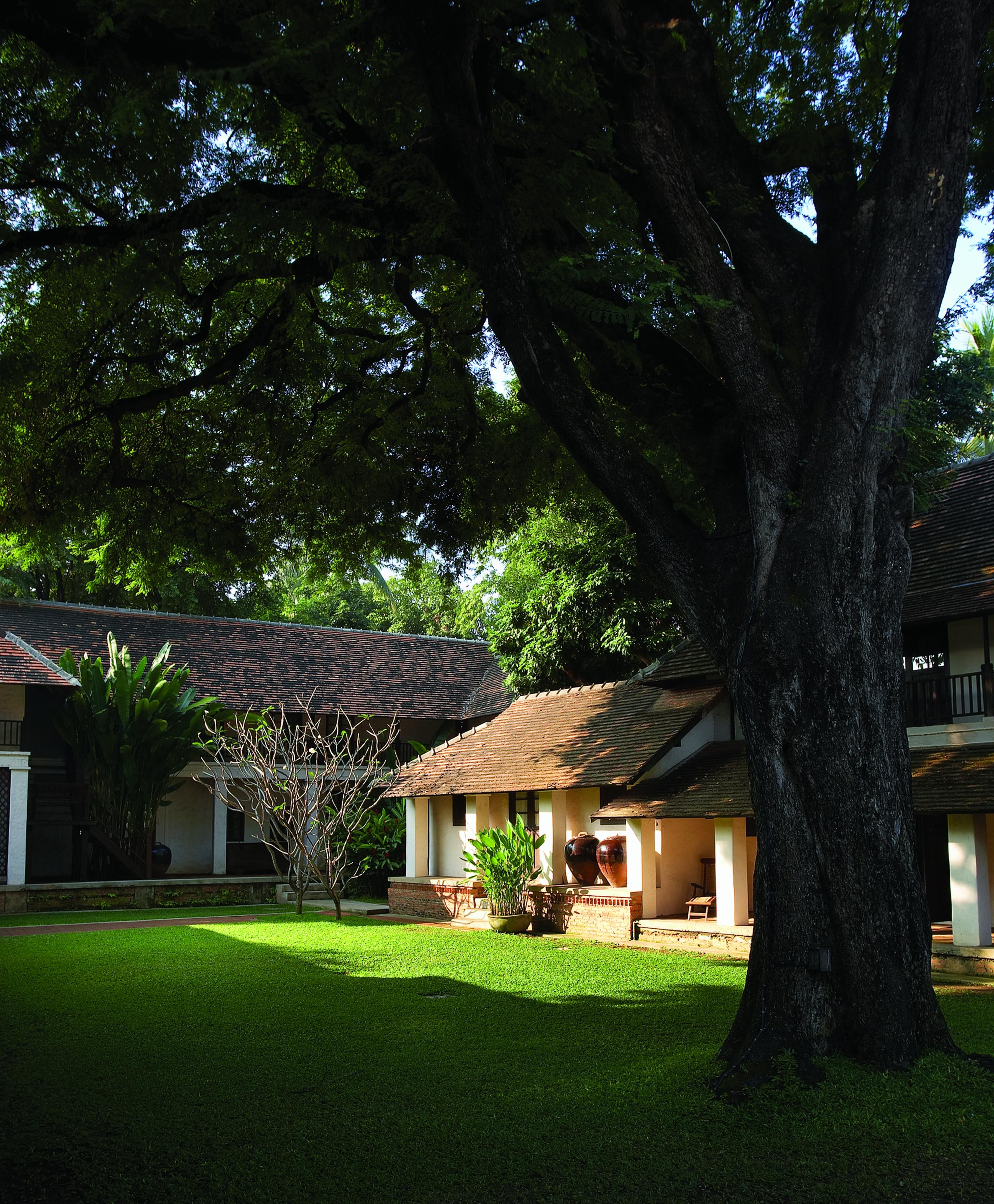 Tamarind Village Чиангмай Екстериор снимка