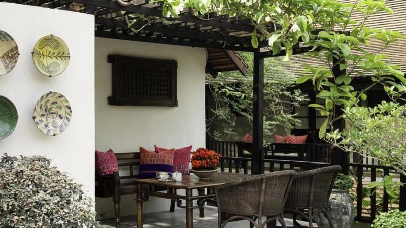 Tamarind Village Чиангмай Екстериор снимка