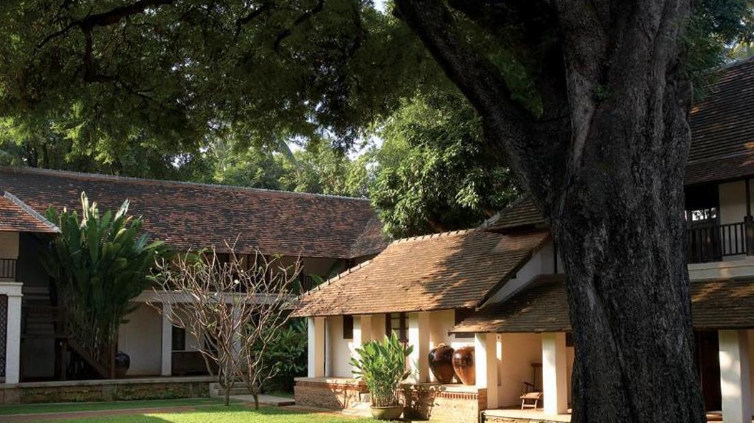 Tamarind Village Чиангмай Екстериор снимка