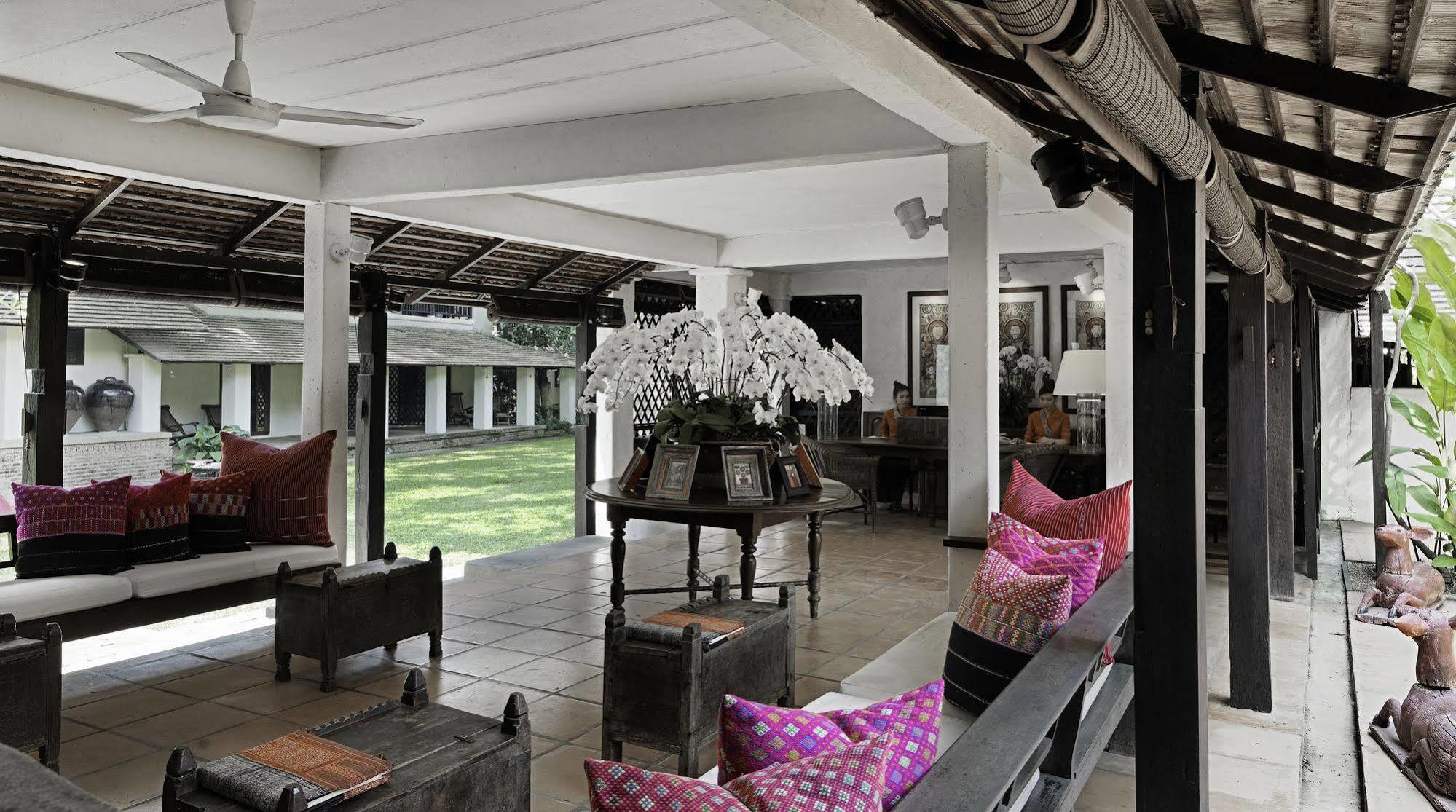 Tamarind Village Чиангмай Екстериор снимка