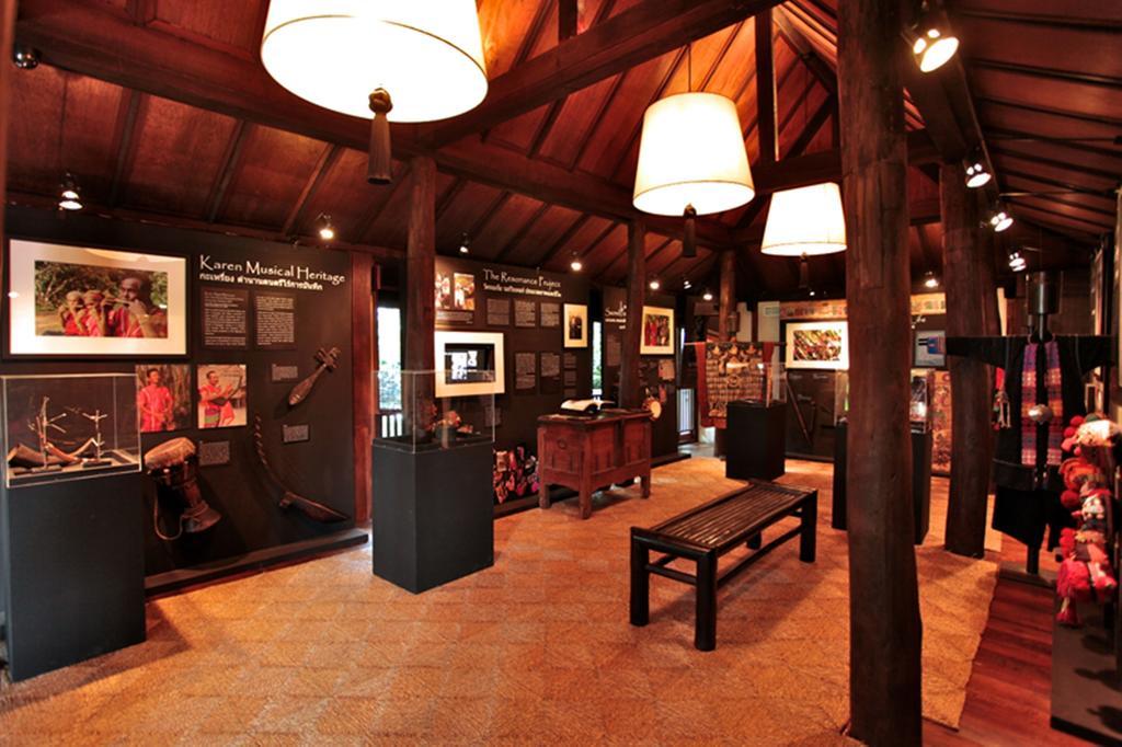 Tamarind Village Чиангмай Екстериор снимка