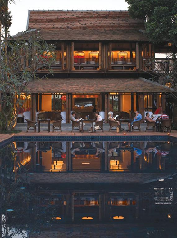 Tamarind Village Чиангмай Екстериор снимка