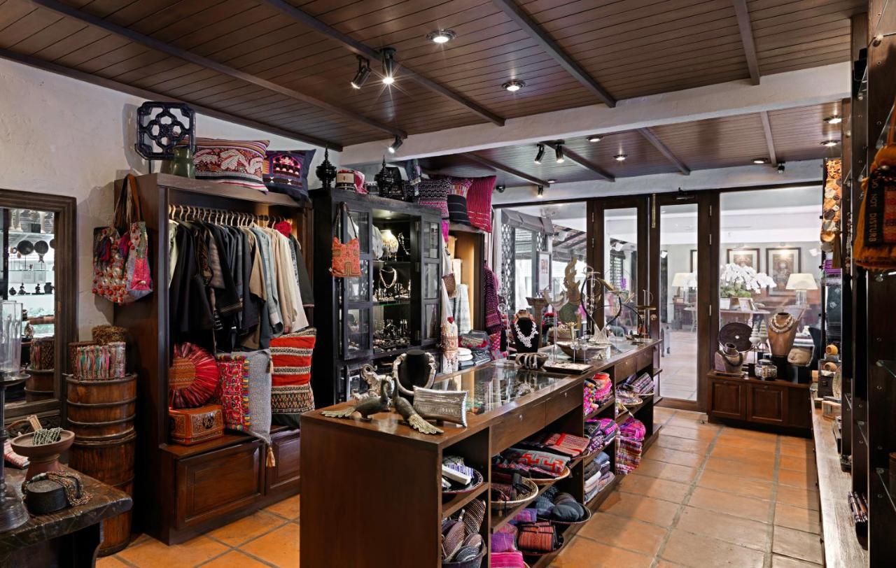 Tamarind Village Чиангмай Екстериор снимка
