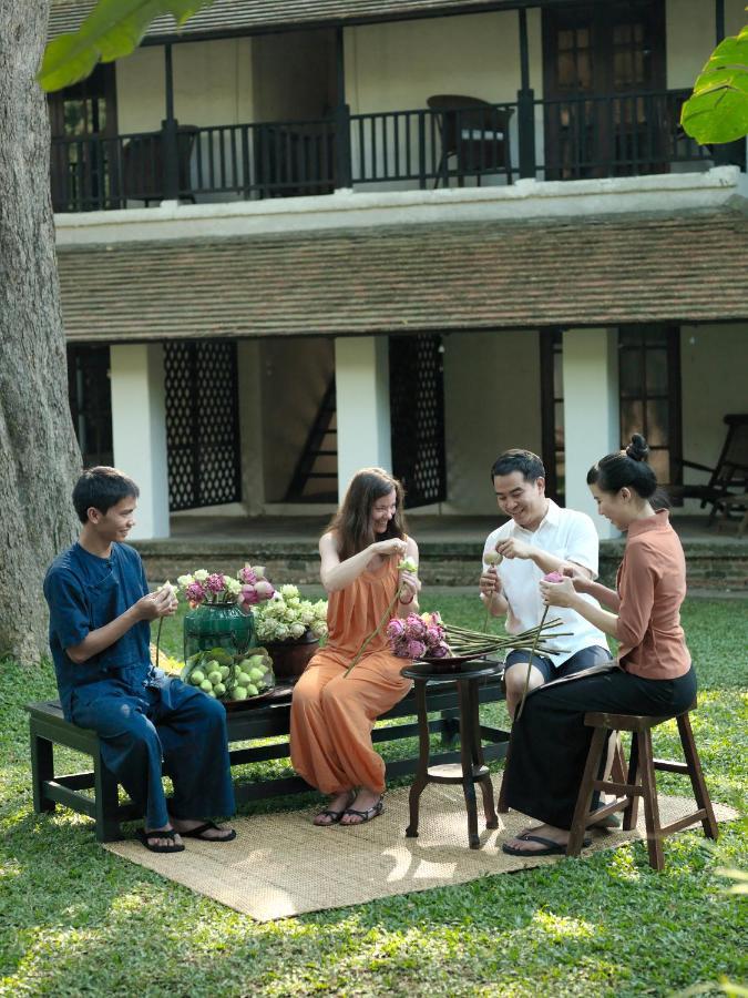 Tamarind Village Чиангмай Екстериор снимка